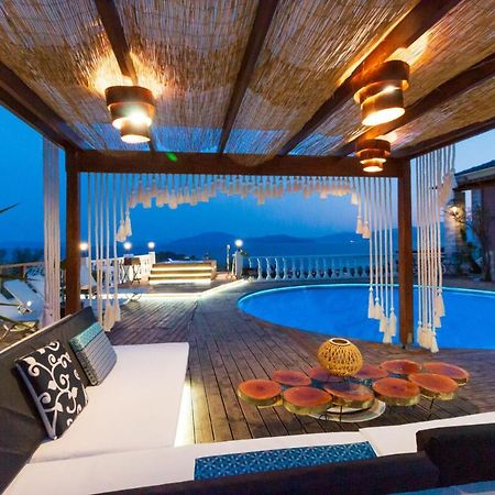 Eva'S Luxury Villa Kritharia  Экстерьер фото