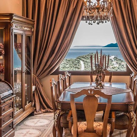 Eva'S Luxury Villa Kritharia  Экстерьер фото