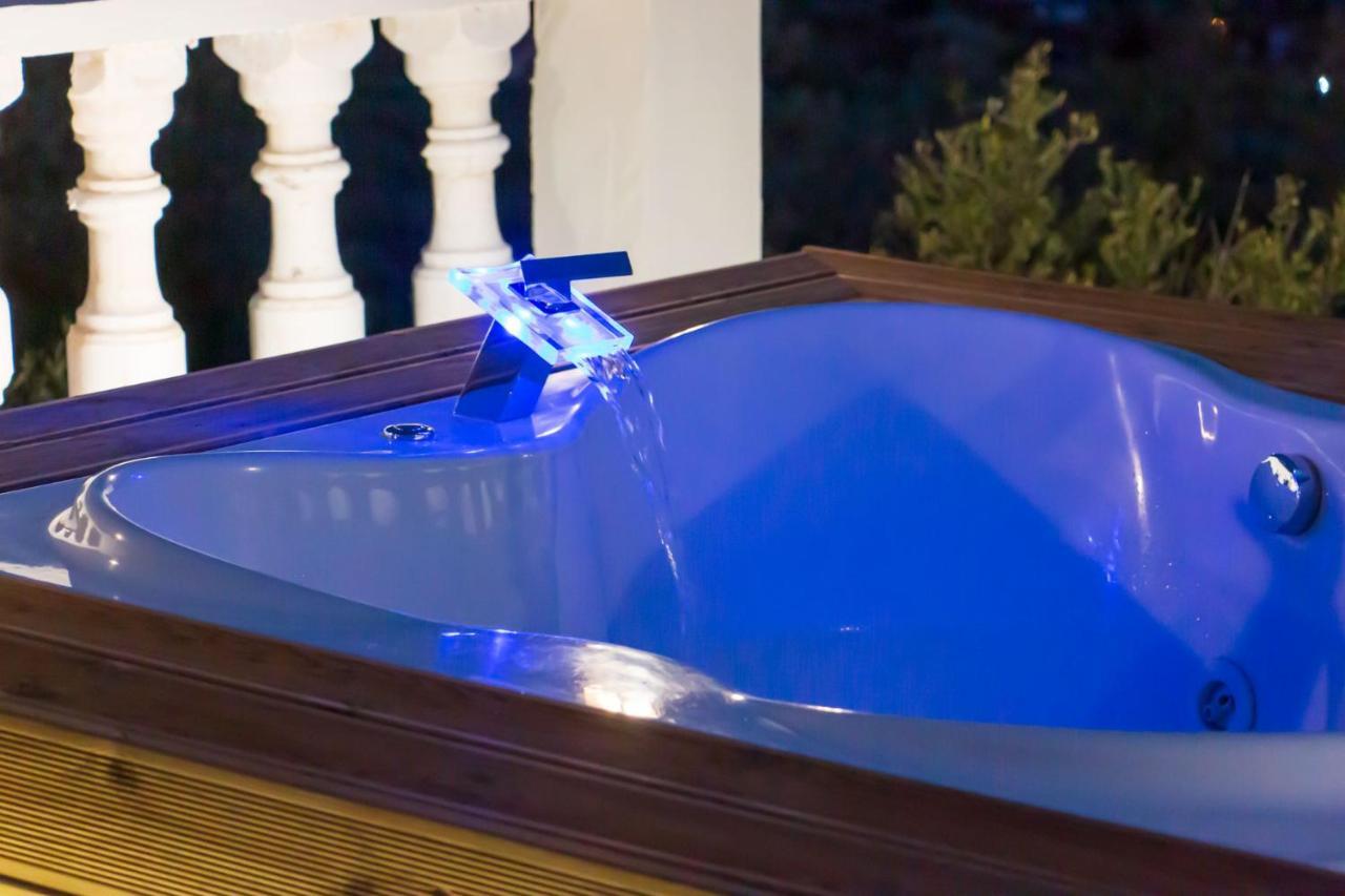 Eva'S Luxury Villa Kritharia  Экстерьер фото