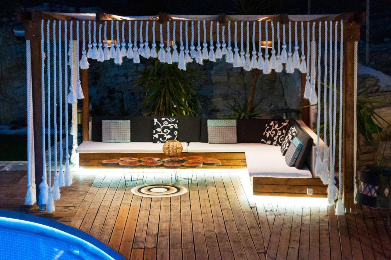 Eva'S Luxury Villa Kritharia  Экстерьер фото