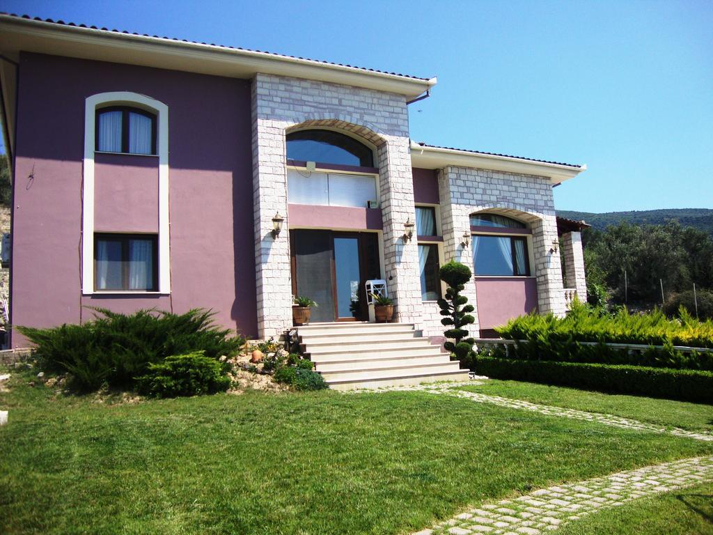 Eva'S Luxury Villa Kritharia  Экстерьер фото