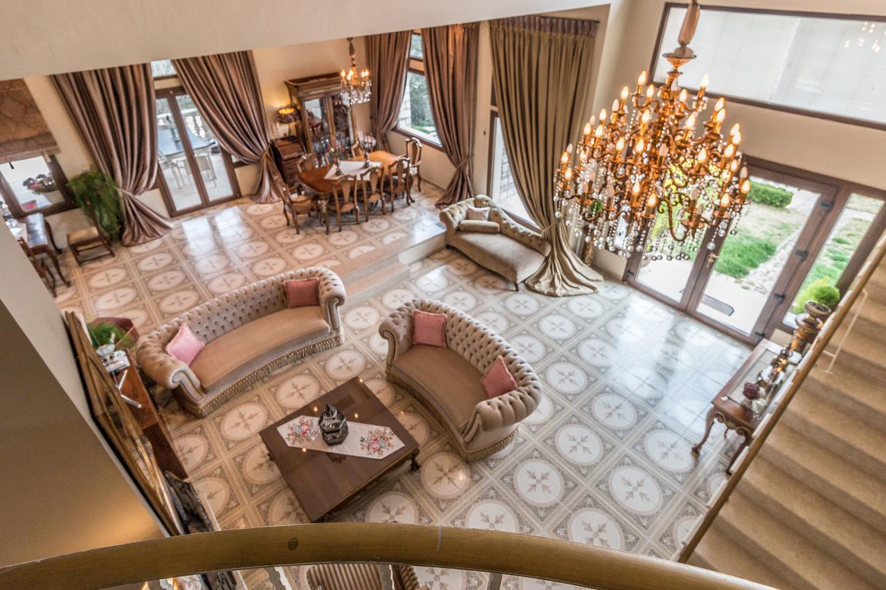 Eva'S Luxury Villa Kritharia  Экстерьер фото