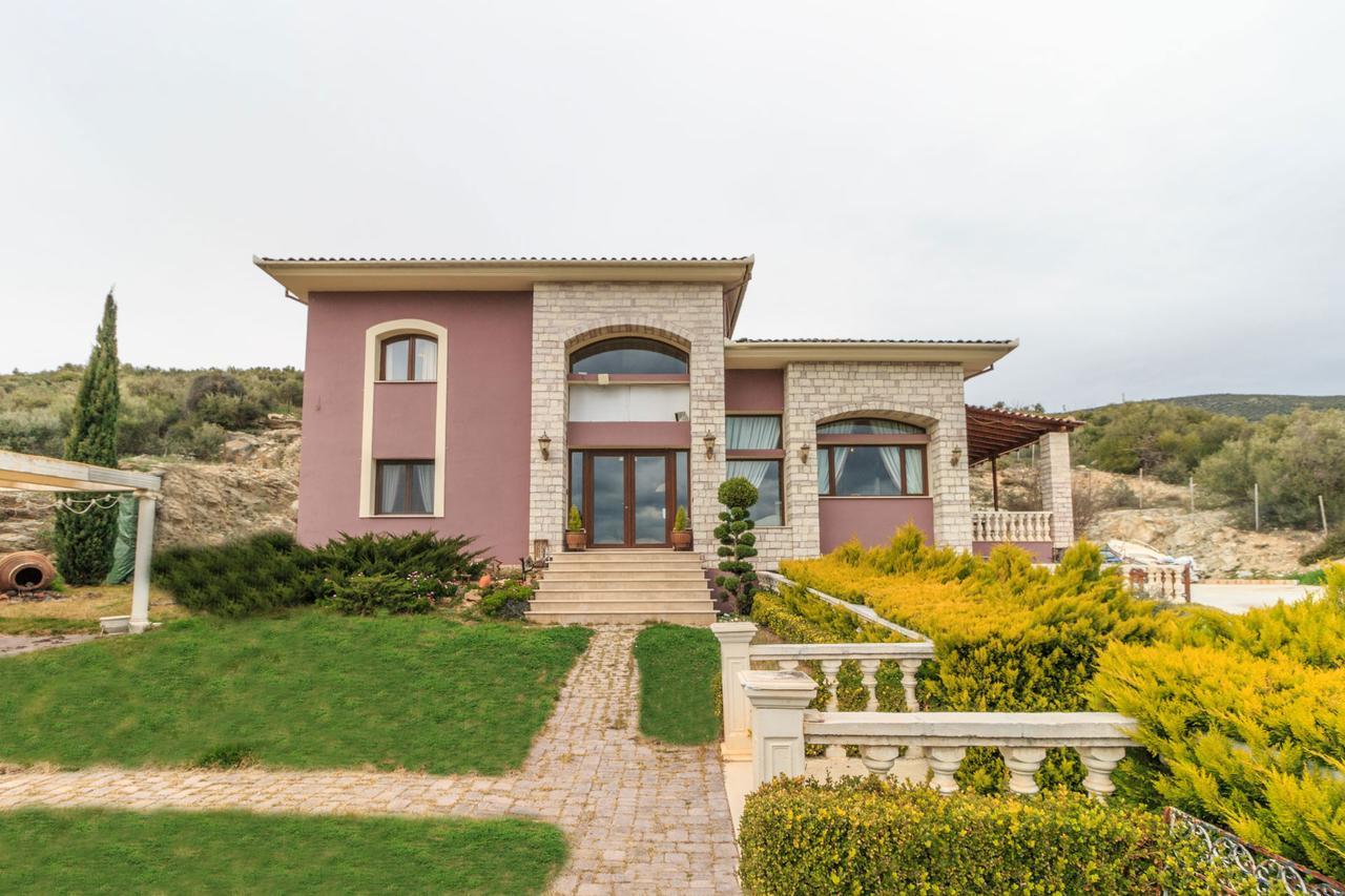 Eva'S Luxury Villa Kritharia  Экстерьер фото