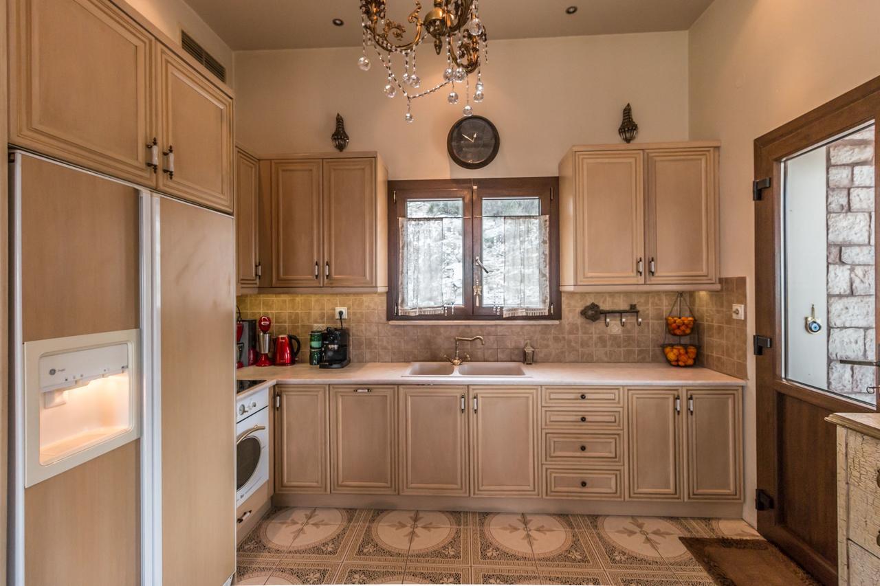 Eva'S Luxury Villa Kritharia  Экстерьер фото