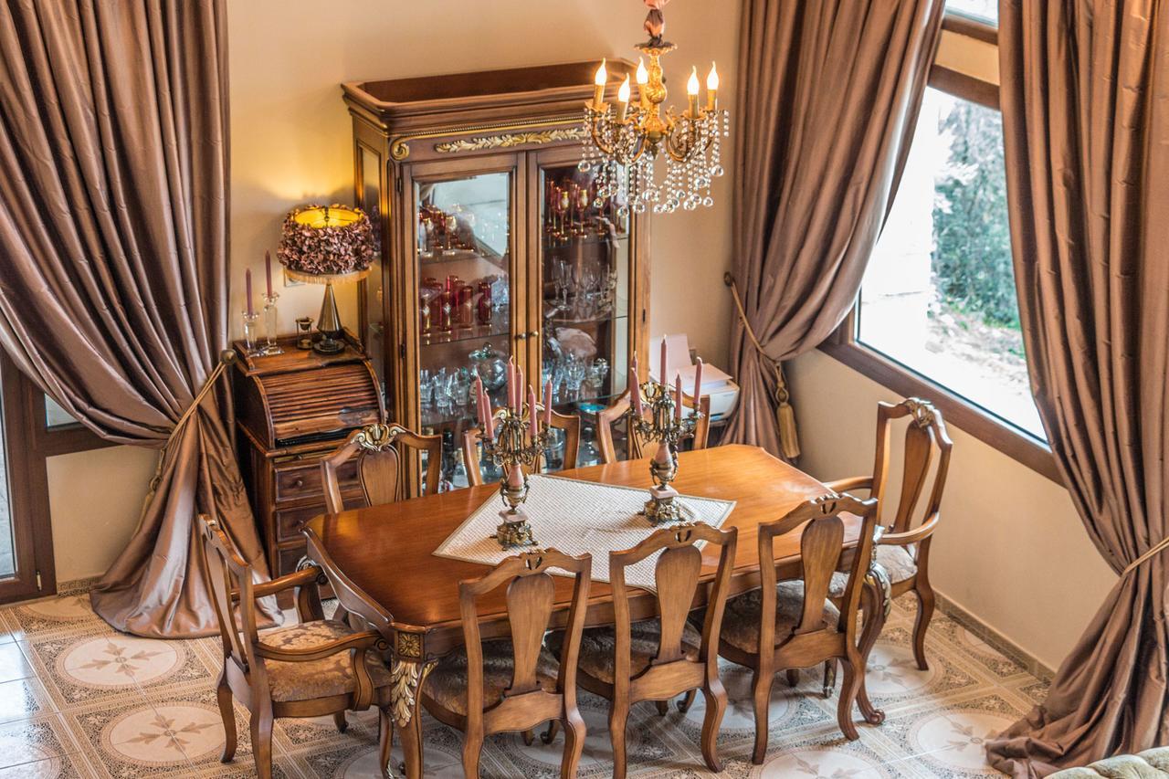 Eva'S Luxury Villa Kritharia  Экстерьер фото