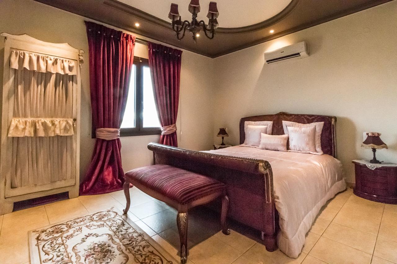 Eva'S Luxury Villa Kritharia  Экстерьер фото