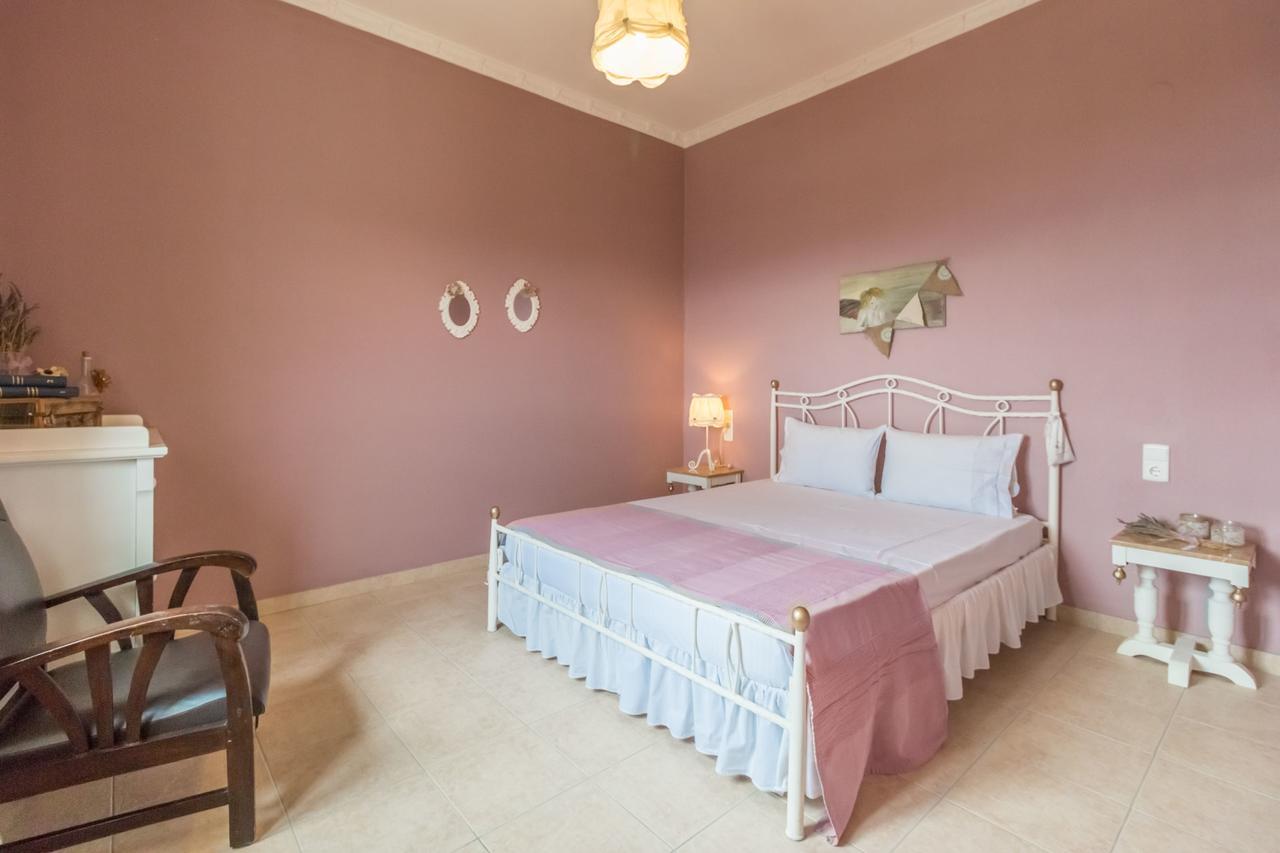 Eva'S Luxury Villa Kritharia  Экстерьер фото